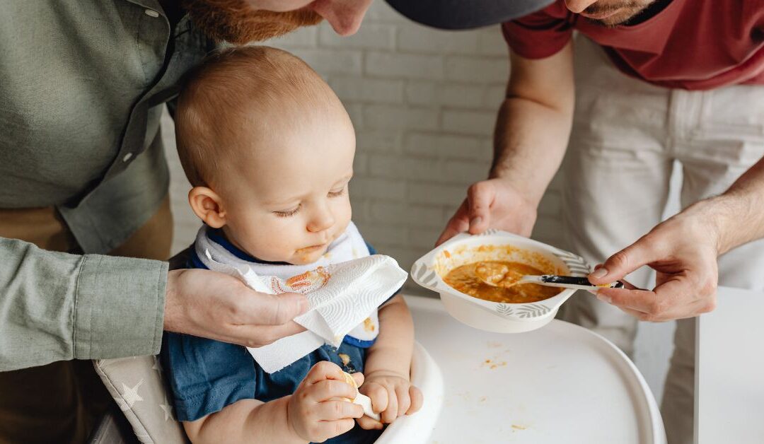 Essential Feeding & Care Items Every New Parent Needs