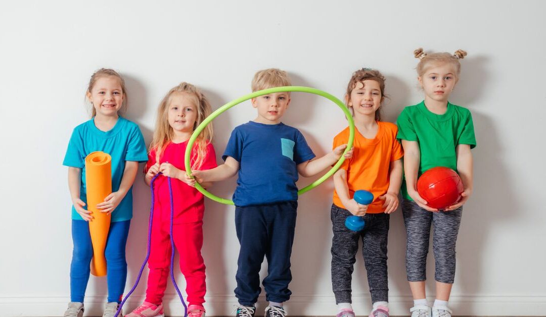 How to Encourage Active Play Through Clothing