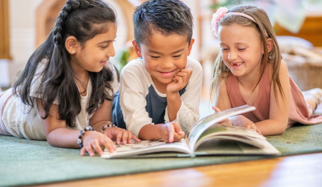 How to Build a Child-Friendly Reading Nook