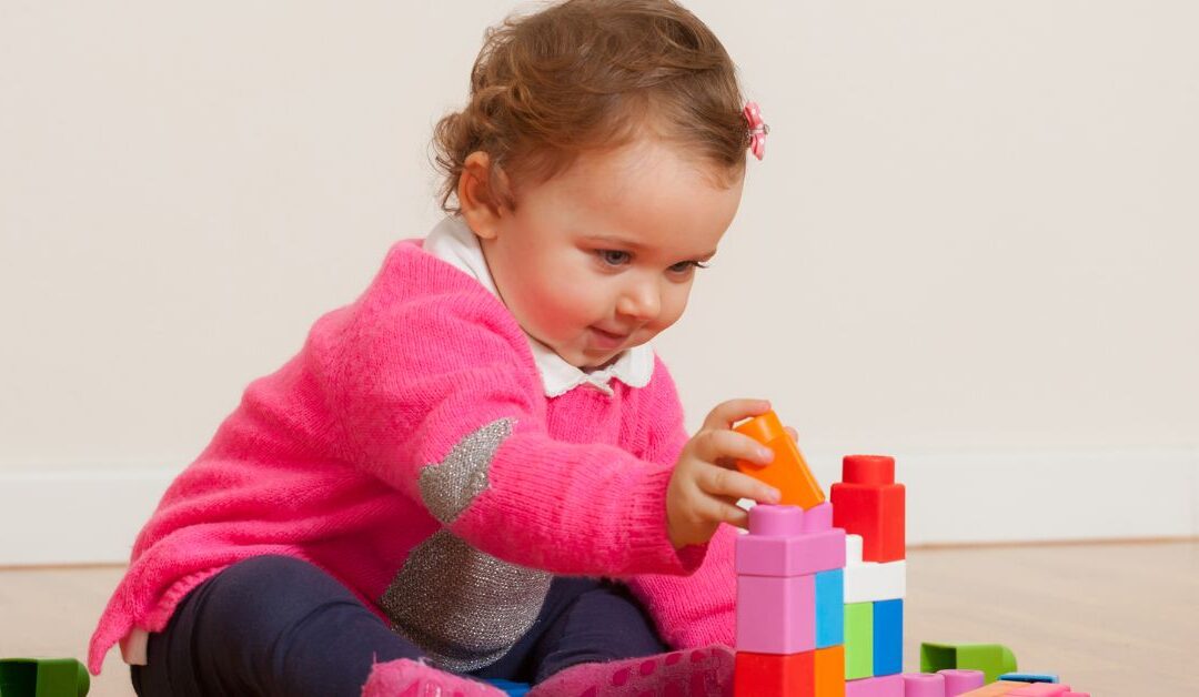 Choosing Safe Building & Construction Toys for Toddlers