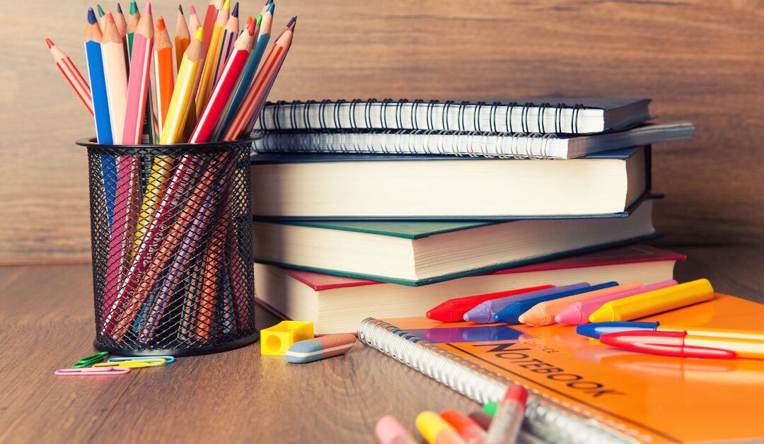 How to Select School Supplies & Stationery for Early Learners