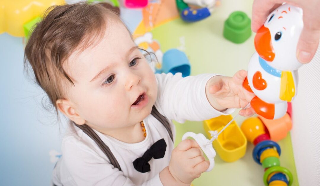 The Ultimate Guide to Choosing Safe Infant Toys & Games