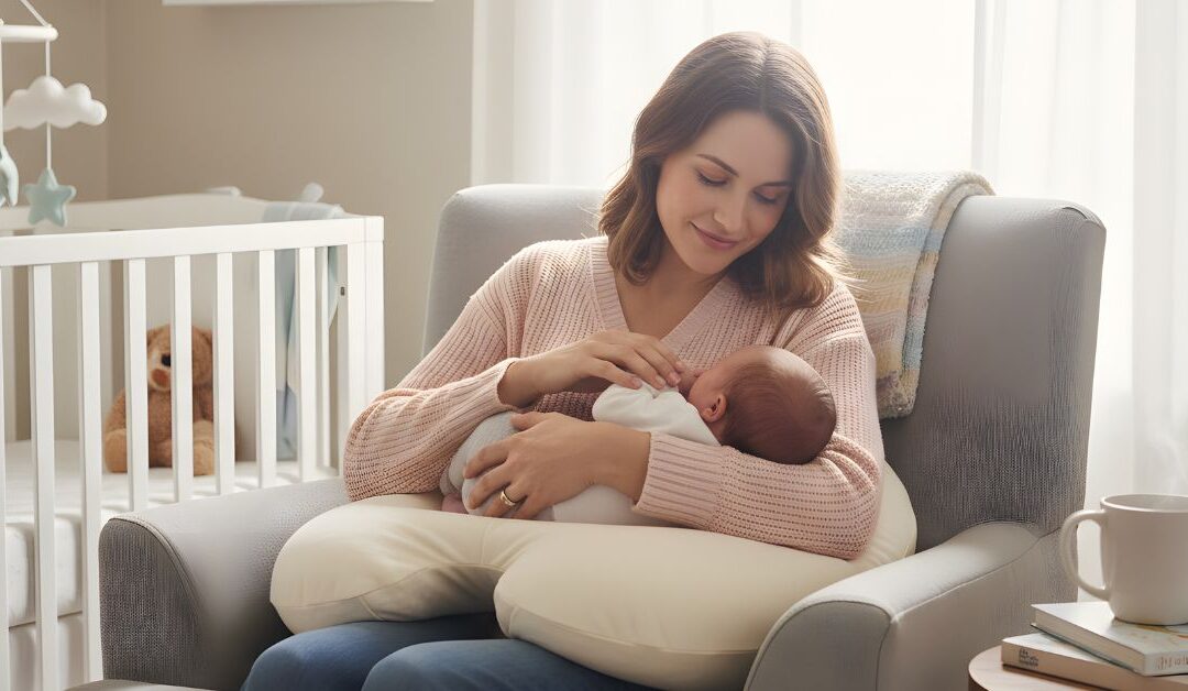 How to Build a Functional Nursery for Infants (Without Overbuying)